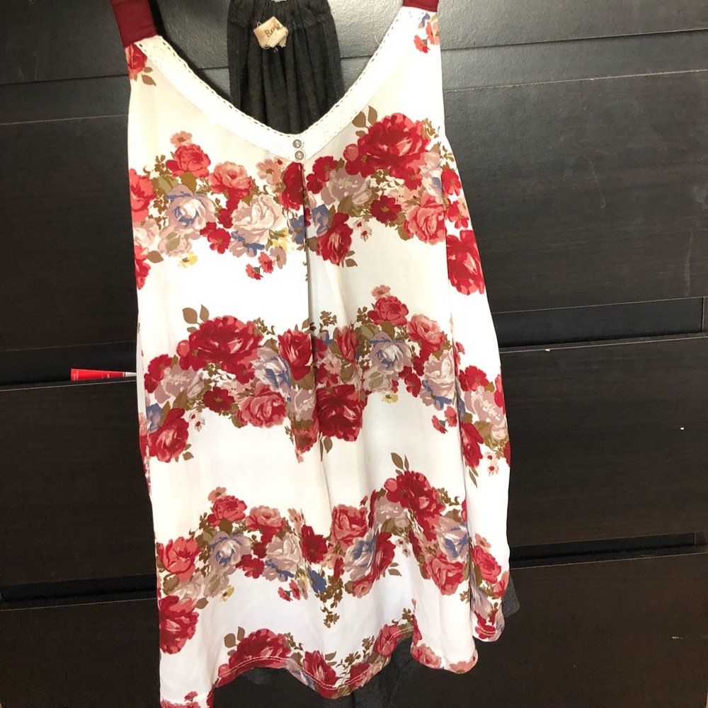 NWOT tank